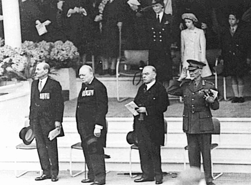 Even Churchill Was Frustrated
