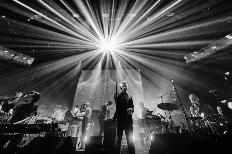 LCD Soundsystem
