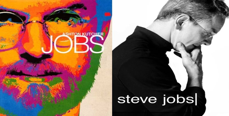 Jobs vs. Steve Jobs