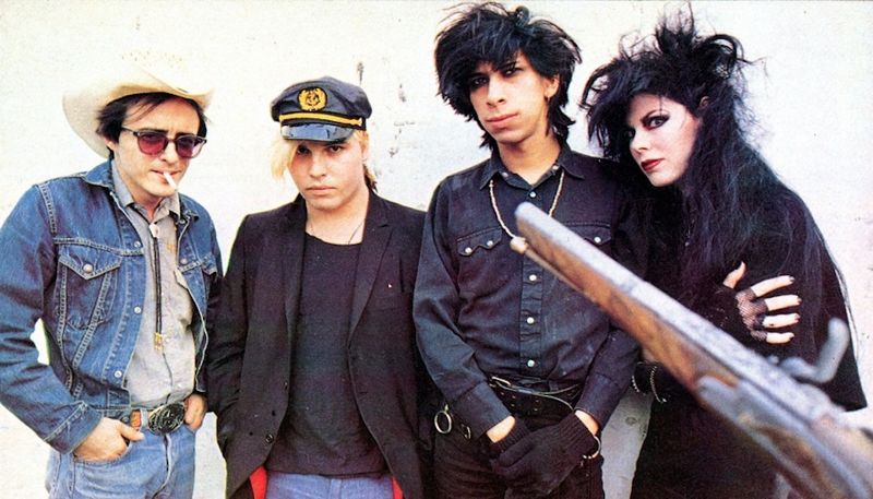 The Gun Club
