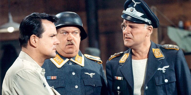 Hogan’s Heroes (CBS, 1965–71)