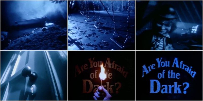 The Midnight Society’s Opening – Are You Afraid of the Dark?