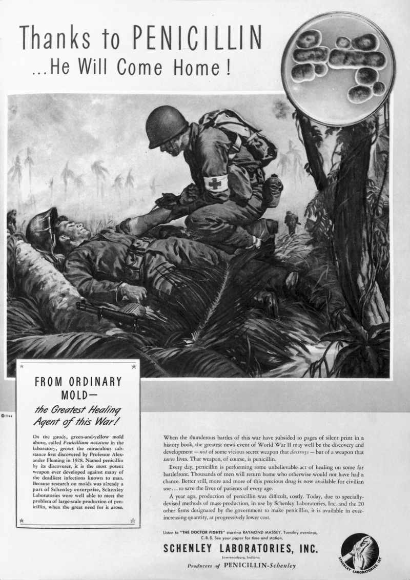 The U.S. Military Jumpstarted Mass Production