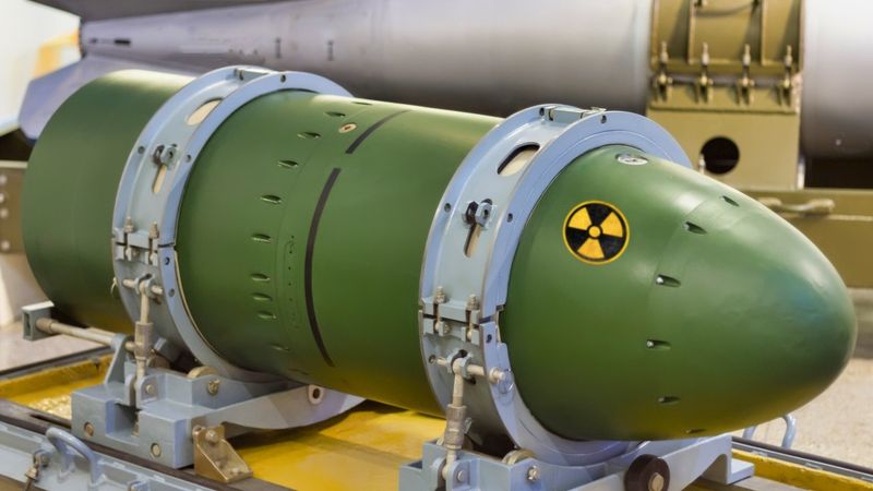South Africa Built (and Then Hid) Nuclear Weapons