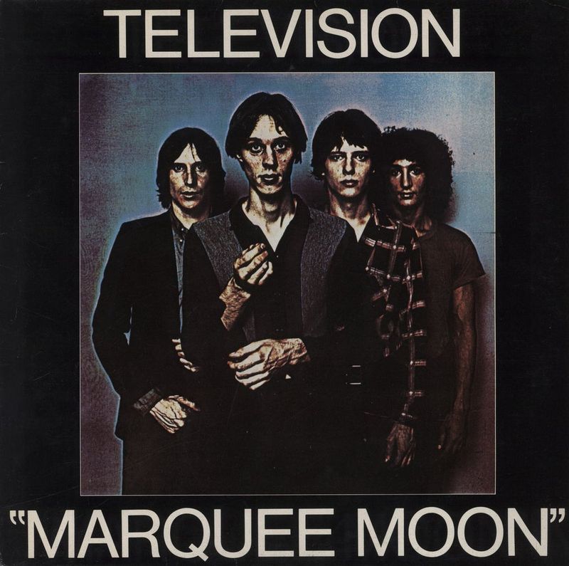 Television – Marquee Moon (1977)