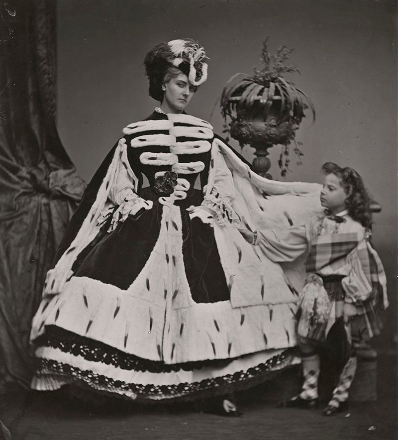 The Photography Pioneer: Countess di Castiglione
