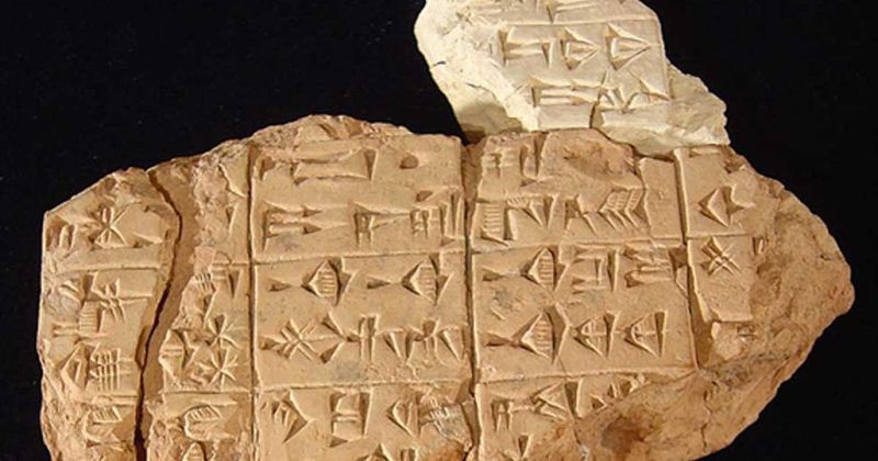 The Instructions of Shuruppak (Sumer, c. 2500 BCE)
