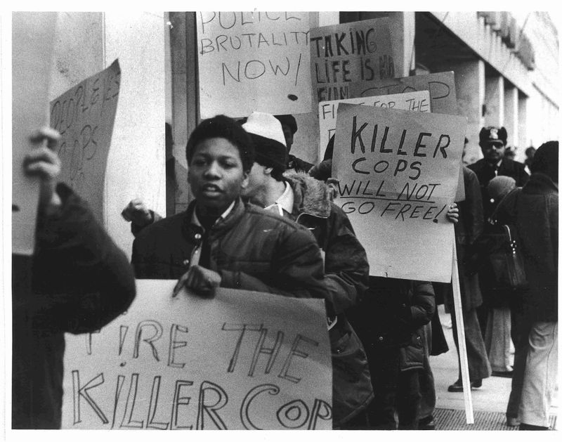 Police Brutality & Distrust of Law Enforcement