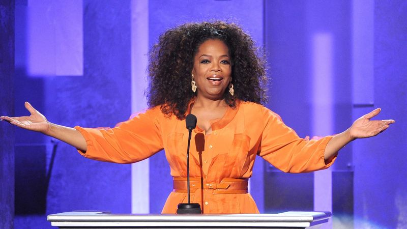 Oprah Winfrey's Media Empire (1986–Present)