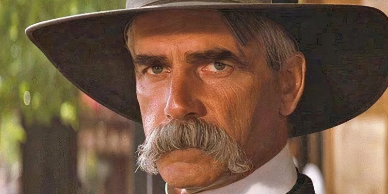Elliott's Western Gravitas