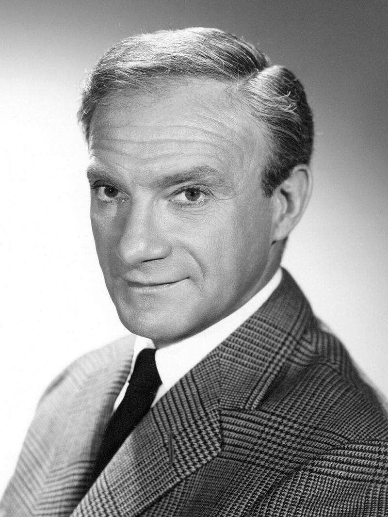 Jonathan Harris Wrote His Own Lines