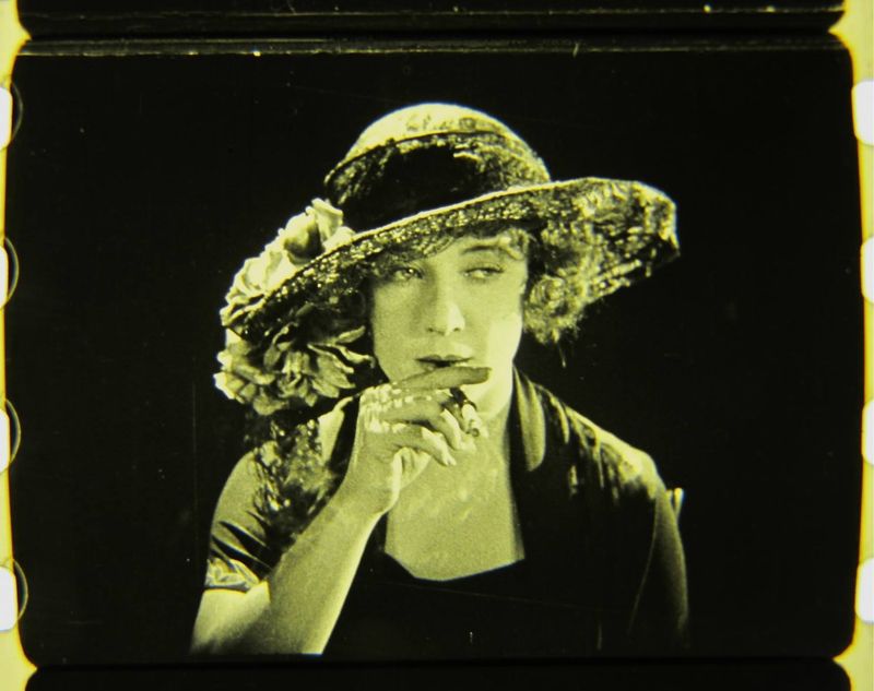 The White Shadow (1923)