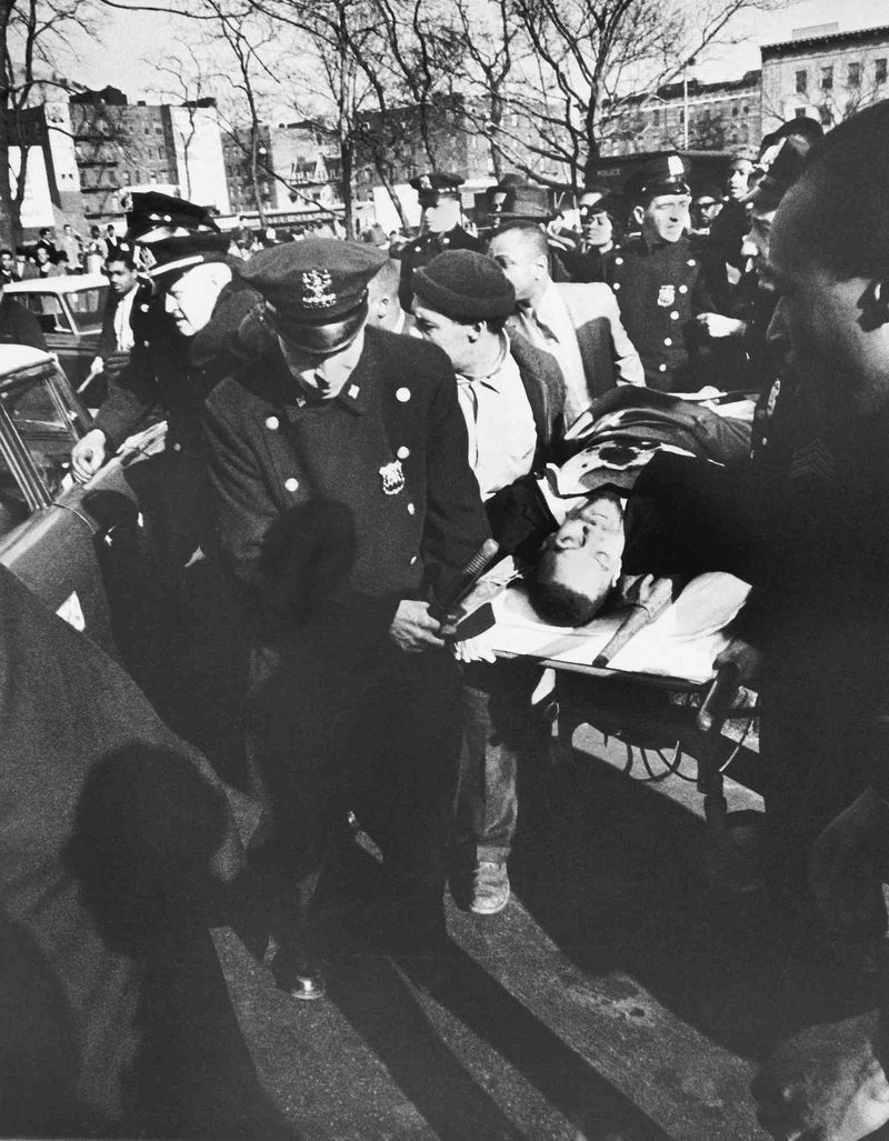 The Assassination of Malcolm X (1965)