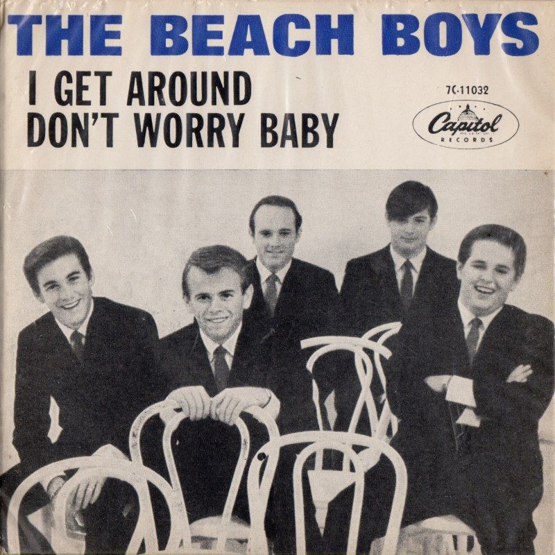 The Beach Boys – 