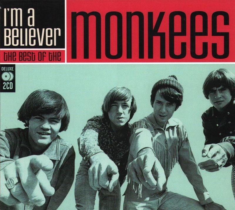 The Monkees – “I’m a Believer”