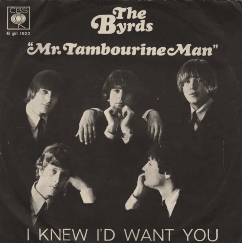 The Byrds – 