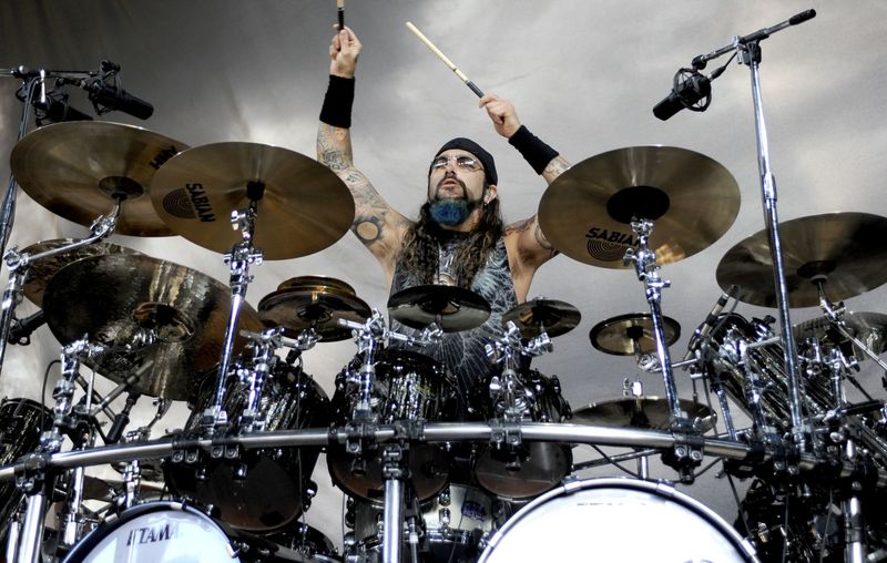 Dream Theater — Mike Portnoy