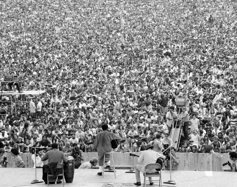 Woodstock ’70 (1970 Revival)