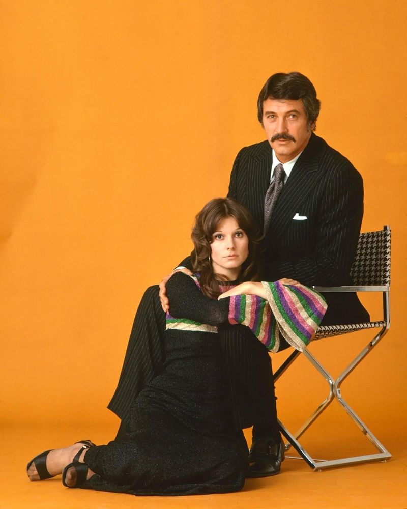 McMillan & Wife
