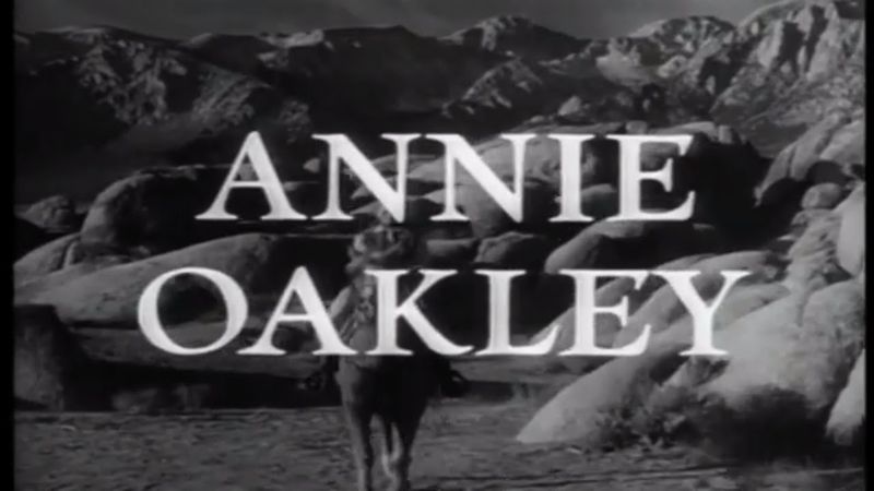 Annie Oakley (1954–1957)