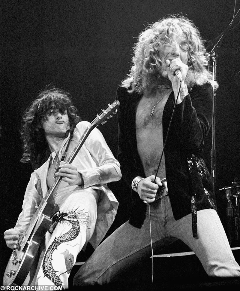 Led Zeppelin’s Madison Square Garden Show