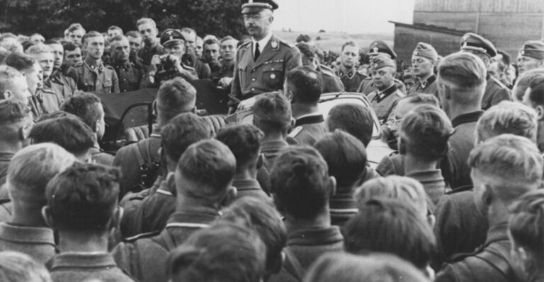 The Ruthless Brain Behind Hitler’s Most Horrific Plan