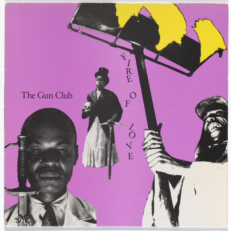 The Gun Club – Fire of Love (1981)
