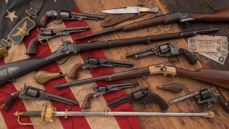The Civil War (1861–1865)