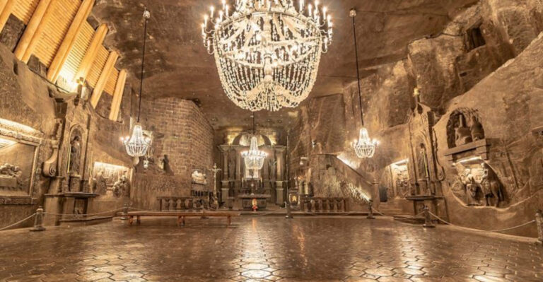 The Secret Cities Beneath Our Feet Are Creepier Than You Think