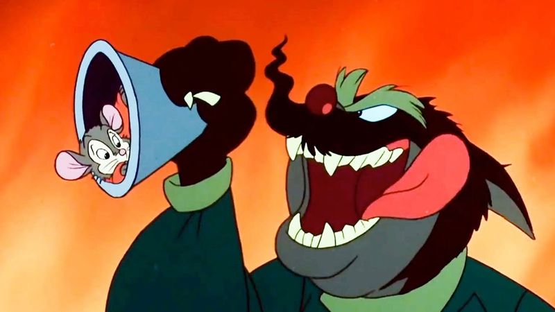 An American Tail (1986)