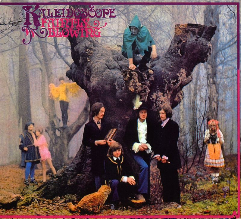Kaleidoscope (UK): Whimsical Psychedelic Storytellers