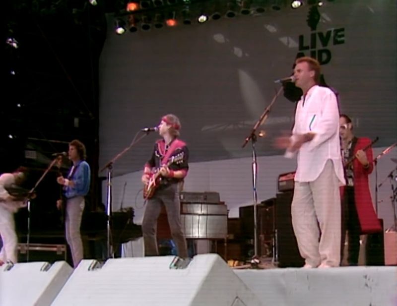 Dire Straits