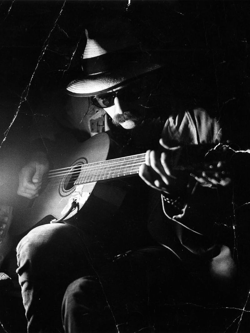 Blaze Foley – The Songwriter's Songwriter