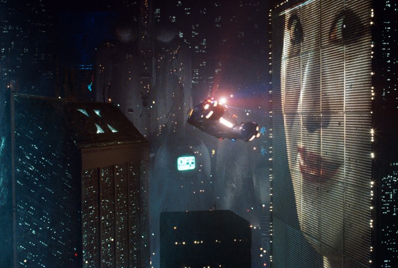 Blade Runner (1982)