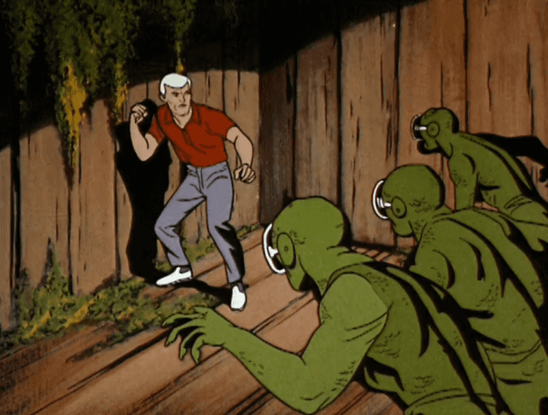 There Were No Moral Lessons—Just Mayhem