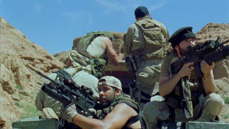 The Objective (2008)