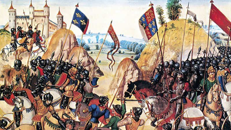 The Battle of Camarón