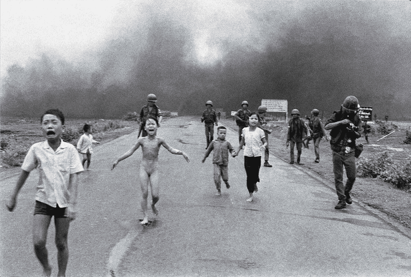 Napalm Girl (Terror of War)