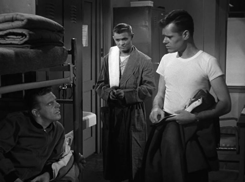 The West Point Story (CBS, 1956–58)