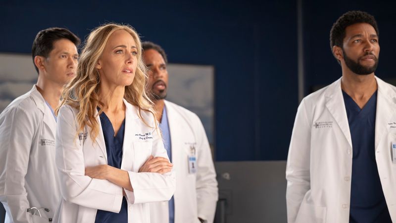 Grey’s Anatomy