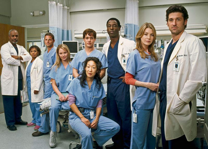 Grey’s Anatomy (2005–present)