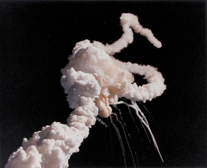 The Challenger Disaster — Predicted by a Student