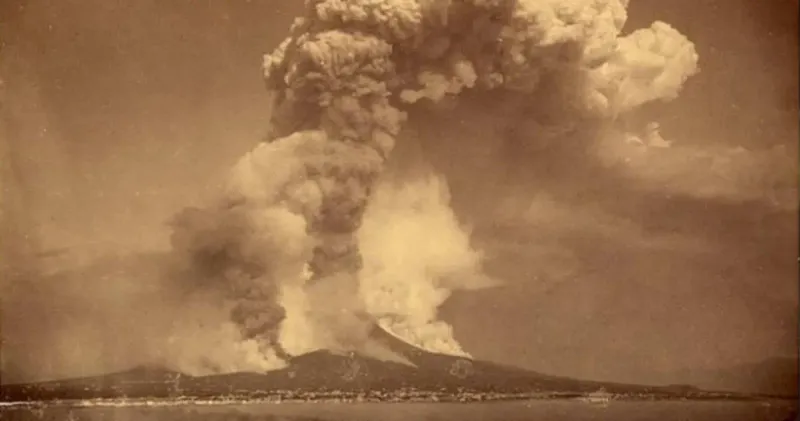 It Ejected So Much Ash, It Changed Global Weather