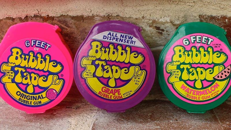 Bubble Tape