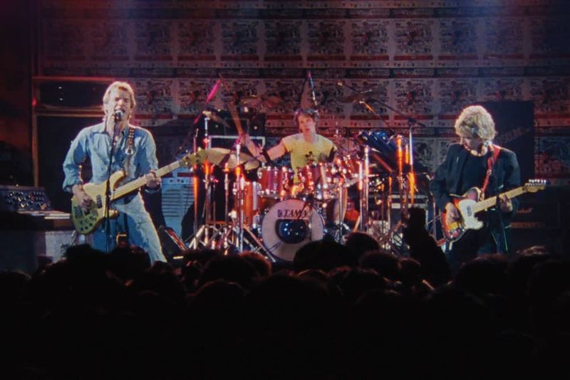 The Police
