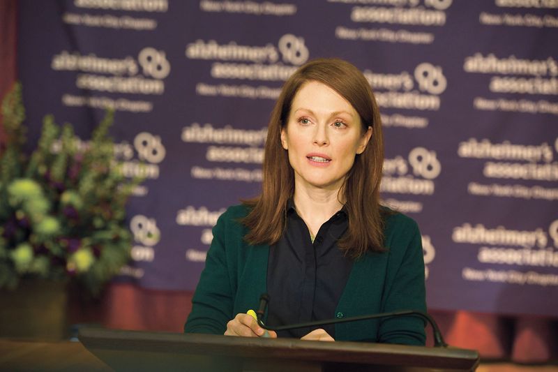 Still Alice (2014)