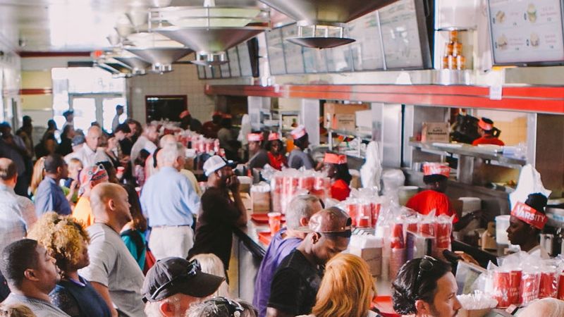 The Varsity (Atlanta, GA)