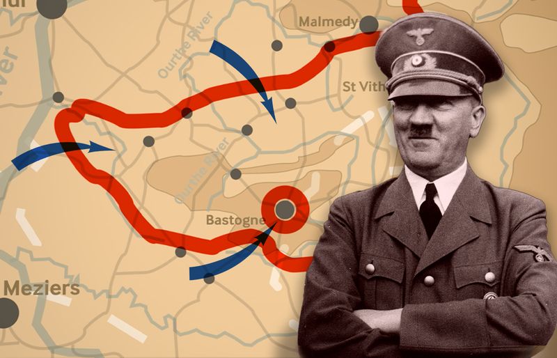 Hitler's Refusal to Retreat—Again