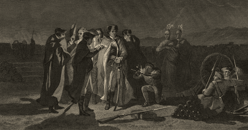 Lessons From Surrender at Fort Necessity