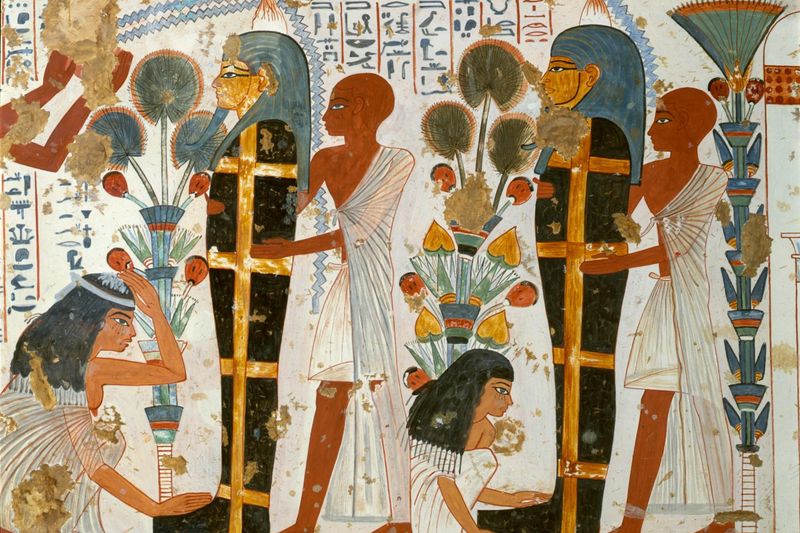 Ancient Egyptians Were Obsessed With Death